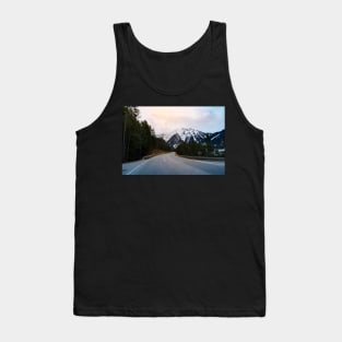 Mountain Road Tank Top